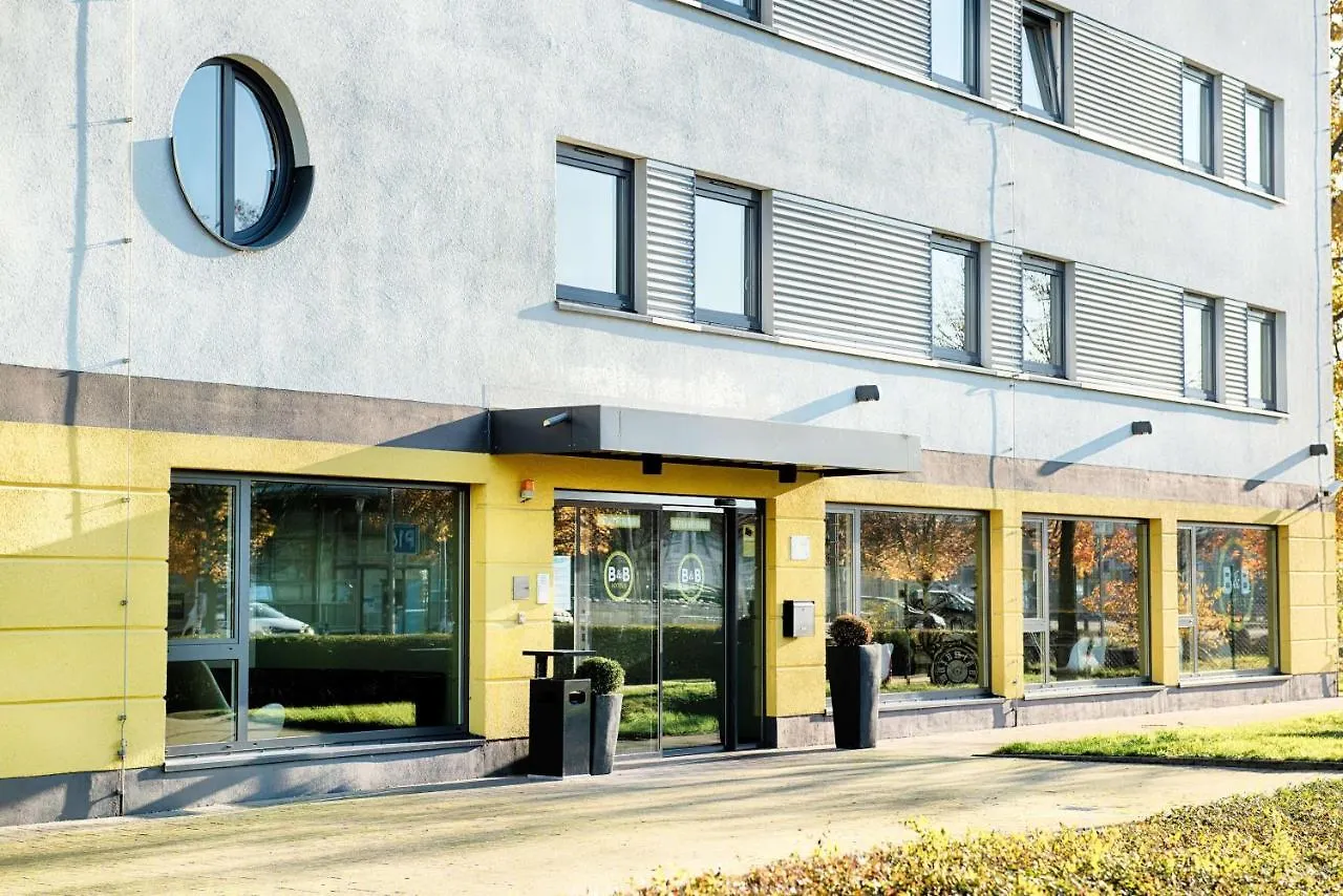 B&B Hotel Baden Airpark Rheinmunster