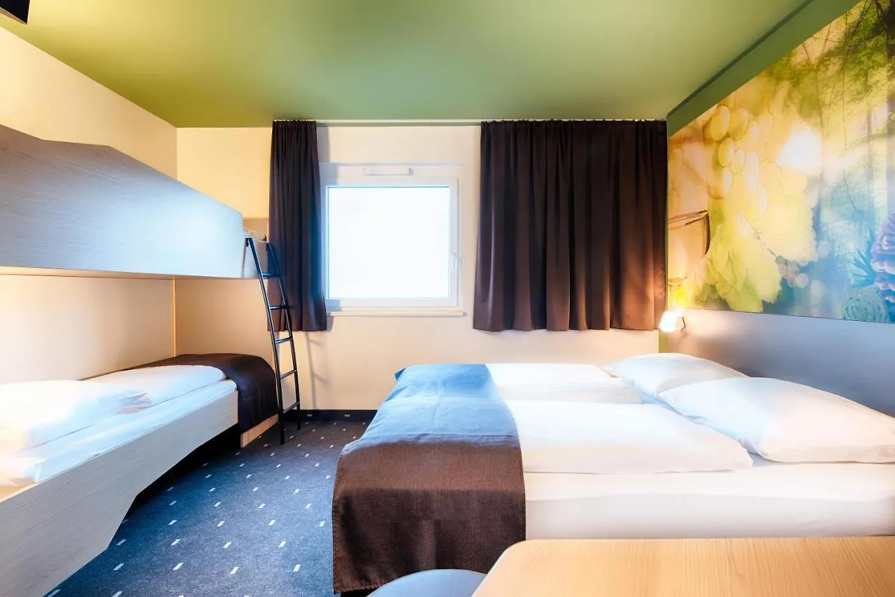 B&B Hotel Baden Airpark Rheinmunster
