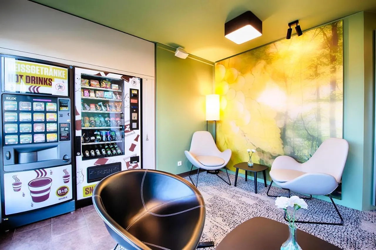 B&B Hotel Baden Airpark Rheinmunster Duitsland