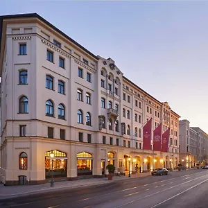 Vier Jahreszeiten Kempinski Hotel Monaco di Baviera