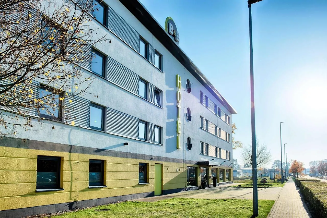 B&B Hotel Baden-Airpark Райнмюнстер