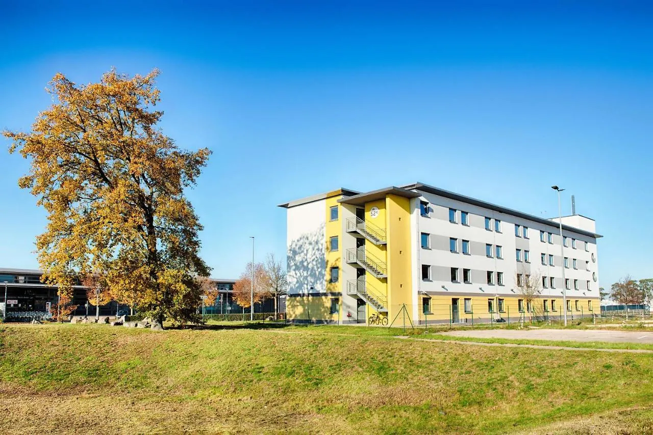 B&B Hotel Baden-Airpark Райнмюнстер