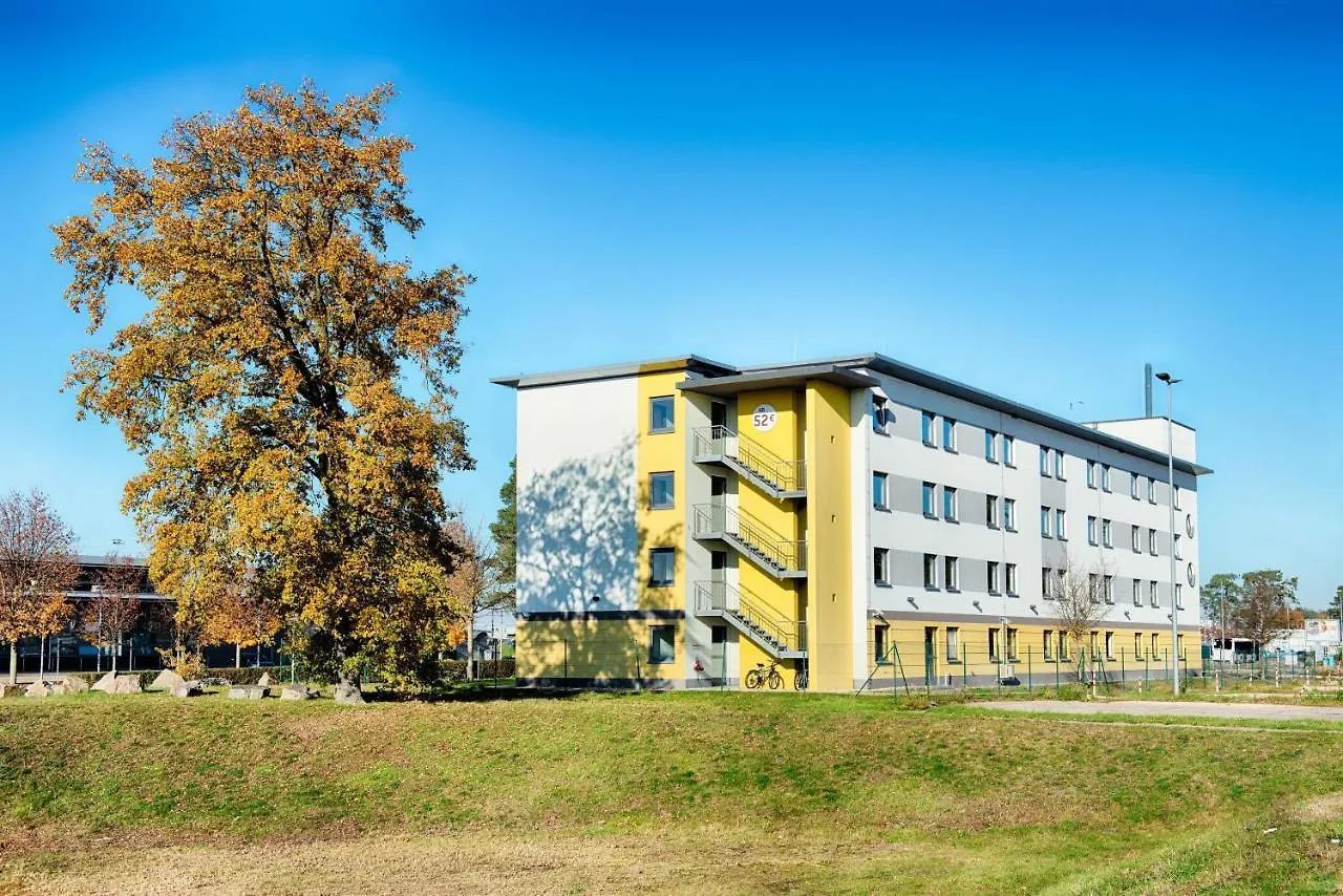 B&B Hotel Baden-Airpark Райнмюнстер Германия