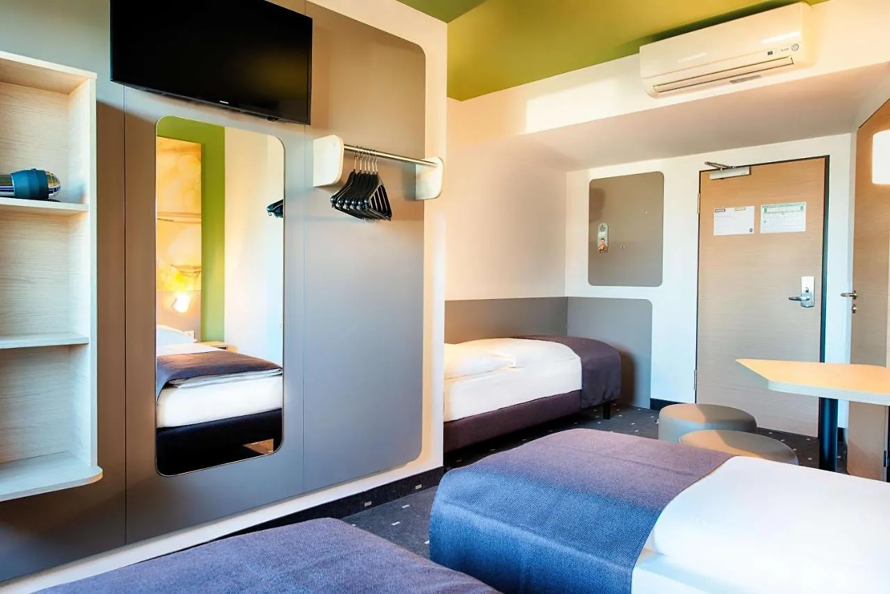 B&B Hotel Baden-Airpark Райнмюнстер 3*,  Германия