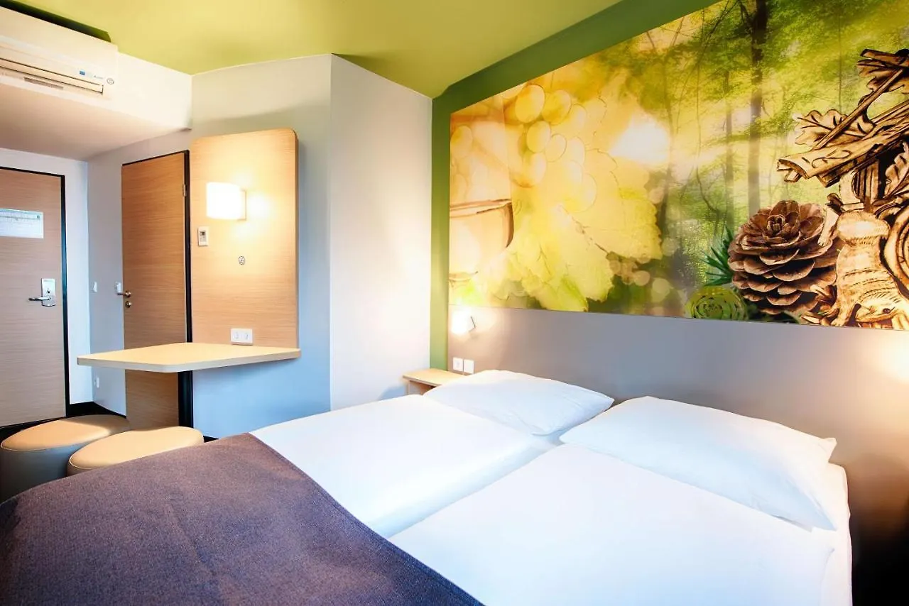 B&B Hotel Baden-Airpark Rheinmunster