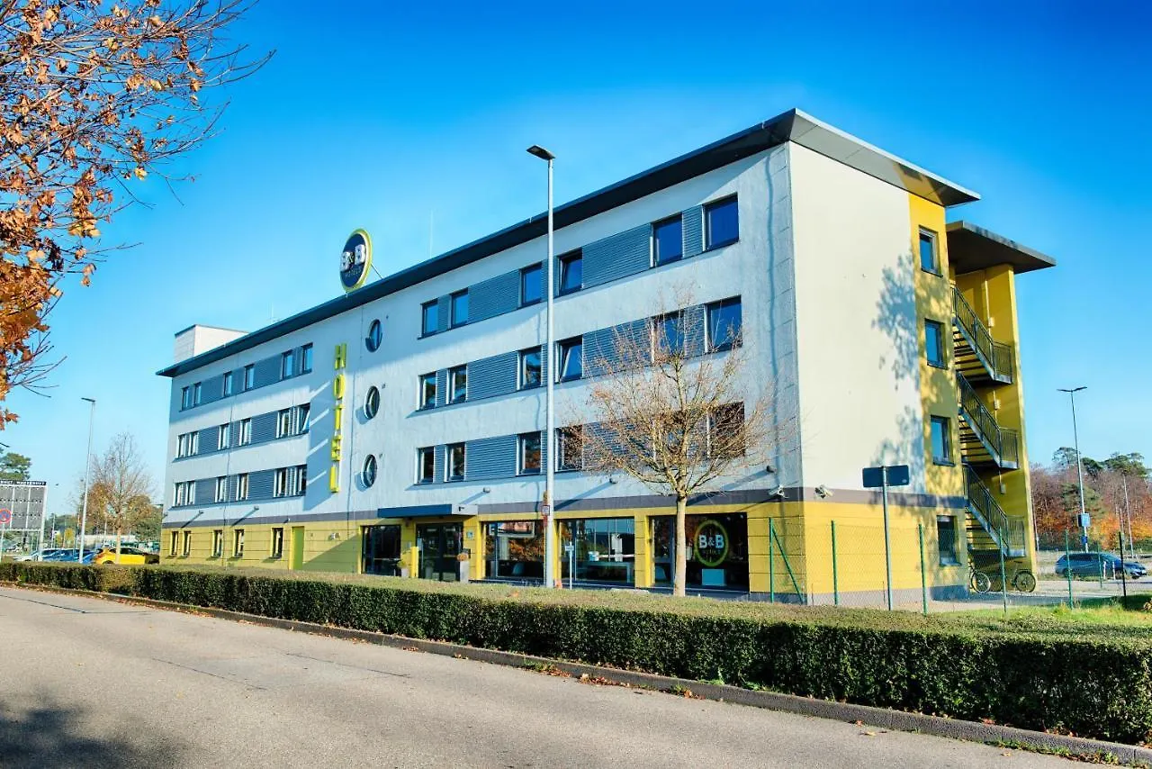 B&B Hotel Baden-Airpark Rheinmunster