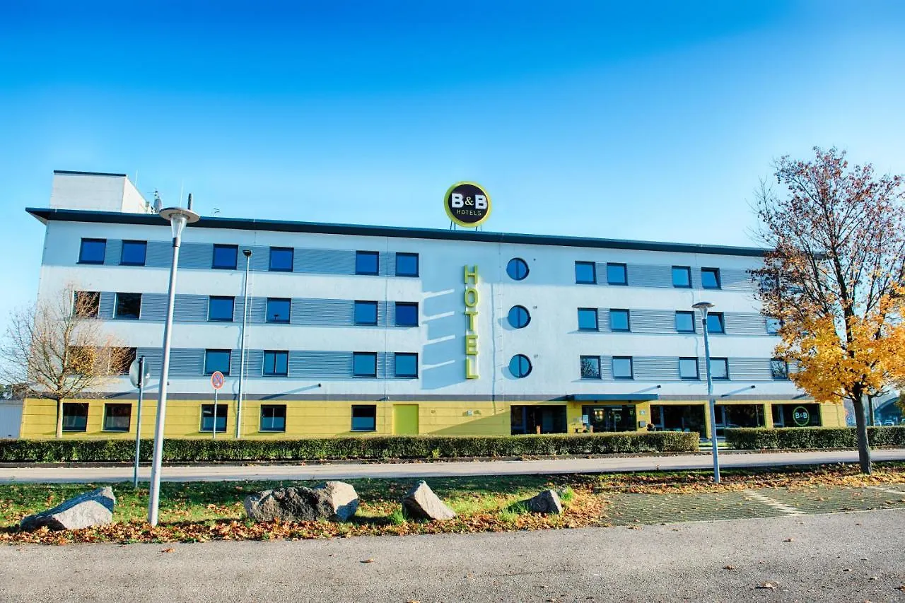 B&B Hotel Baden-Airpark Rheinmunster 3*,