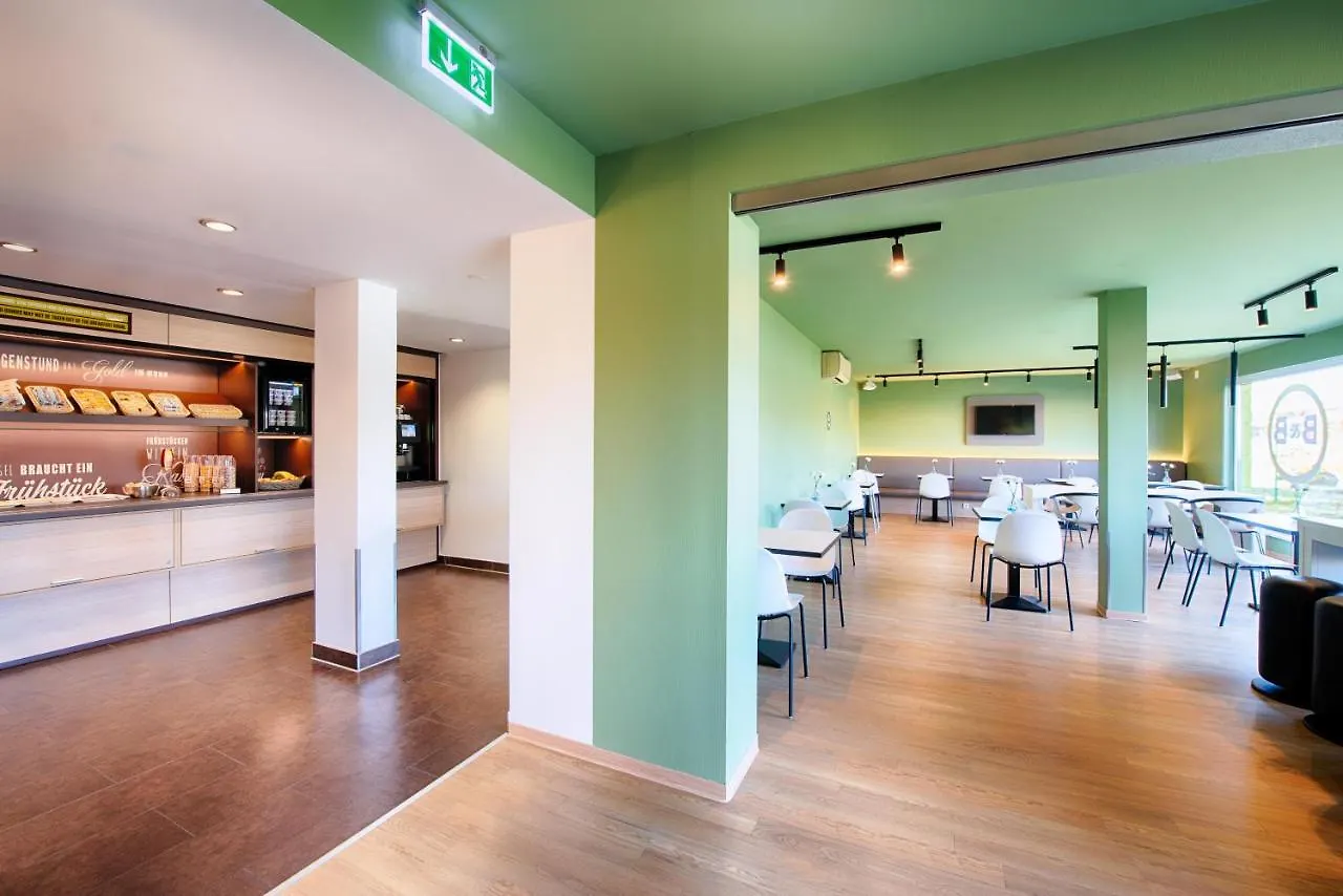 B&B Hotel Baden-Airpark Райнмюнстер Германия