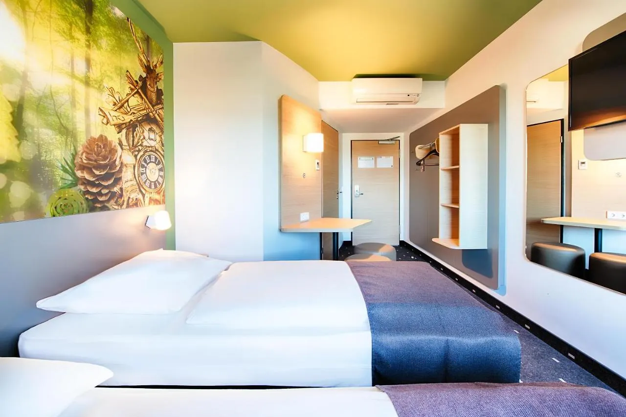 B&B Hotel Baden-Airpark Райнмюнстер
