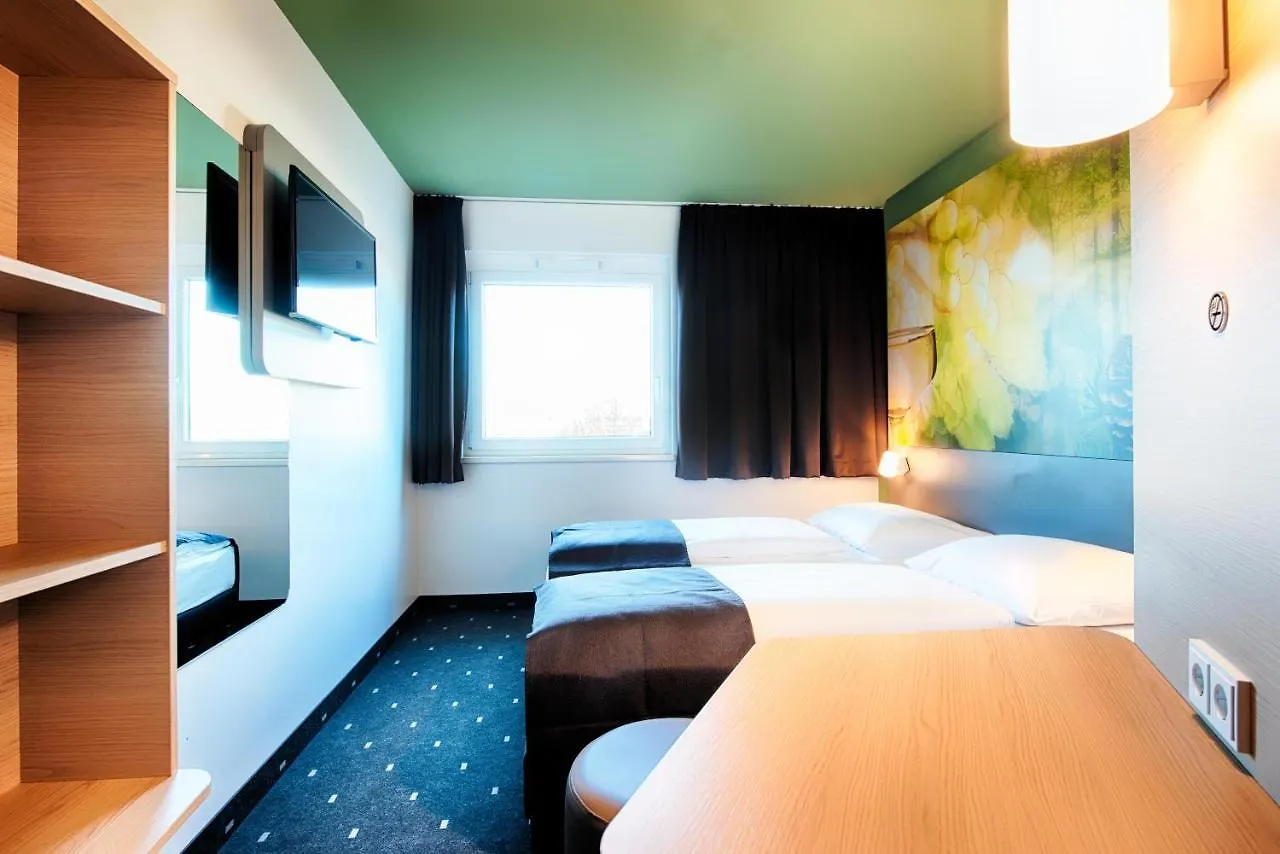B&B Hotel Baden-Airpark Райнмюнстер