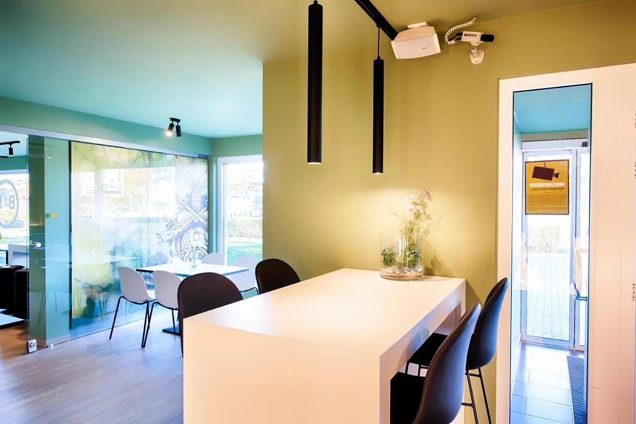 B&B Hotel Baden-Airpark Райнмюнстер